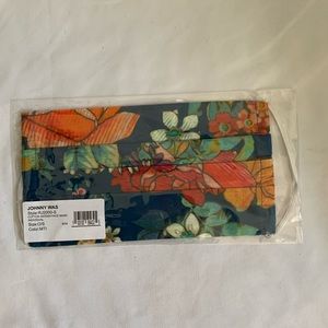 🛑SOLD🛑Johnny Was brand new face mask.